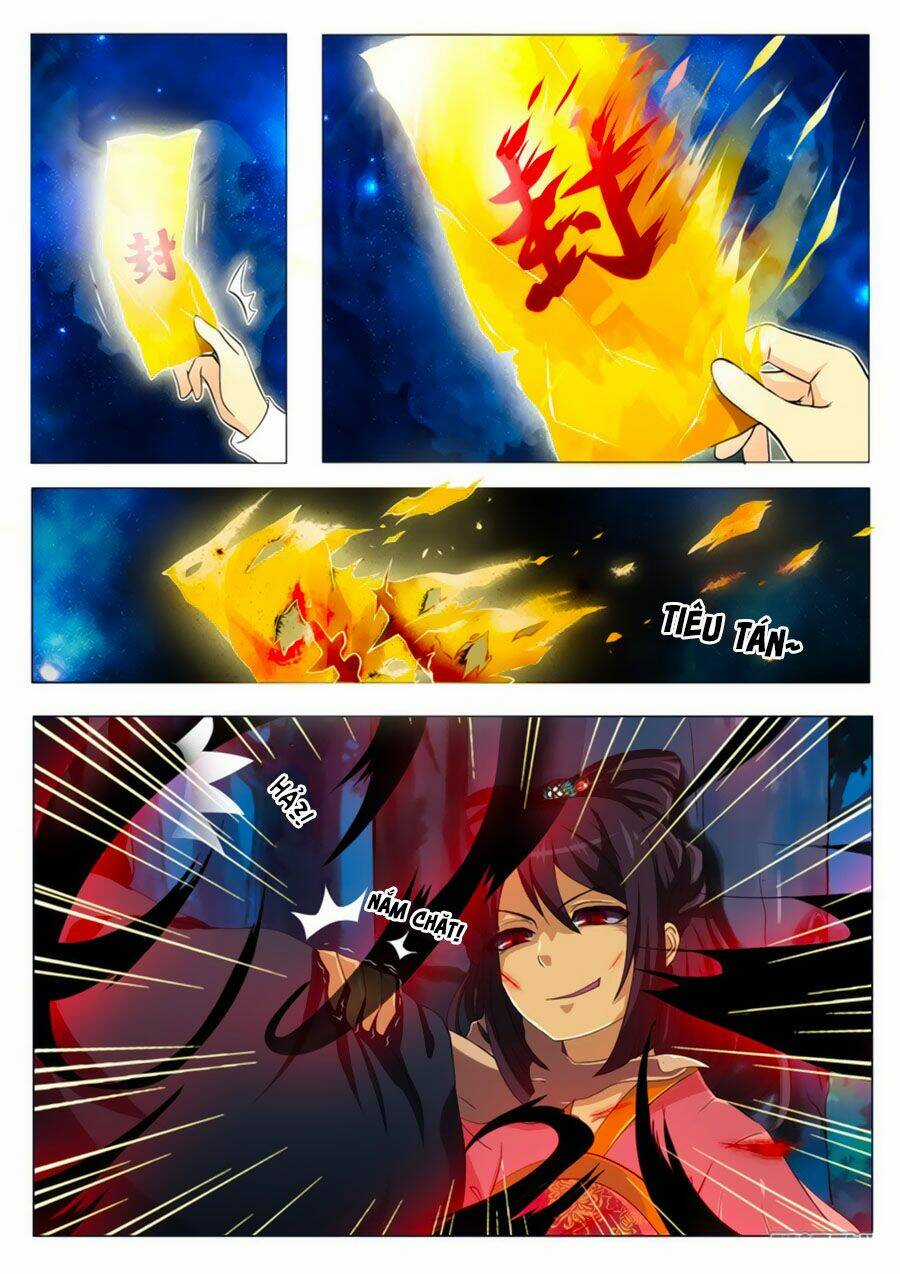 Đống Phù Đã Khai Quang Chapter 2 trang 13