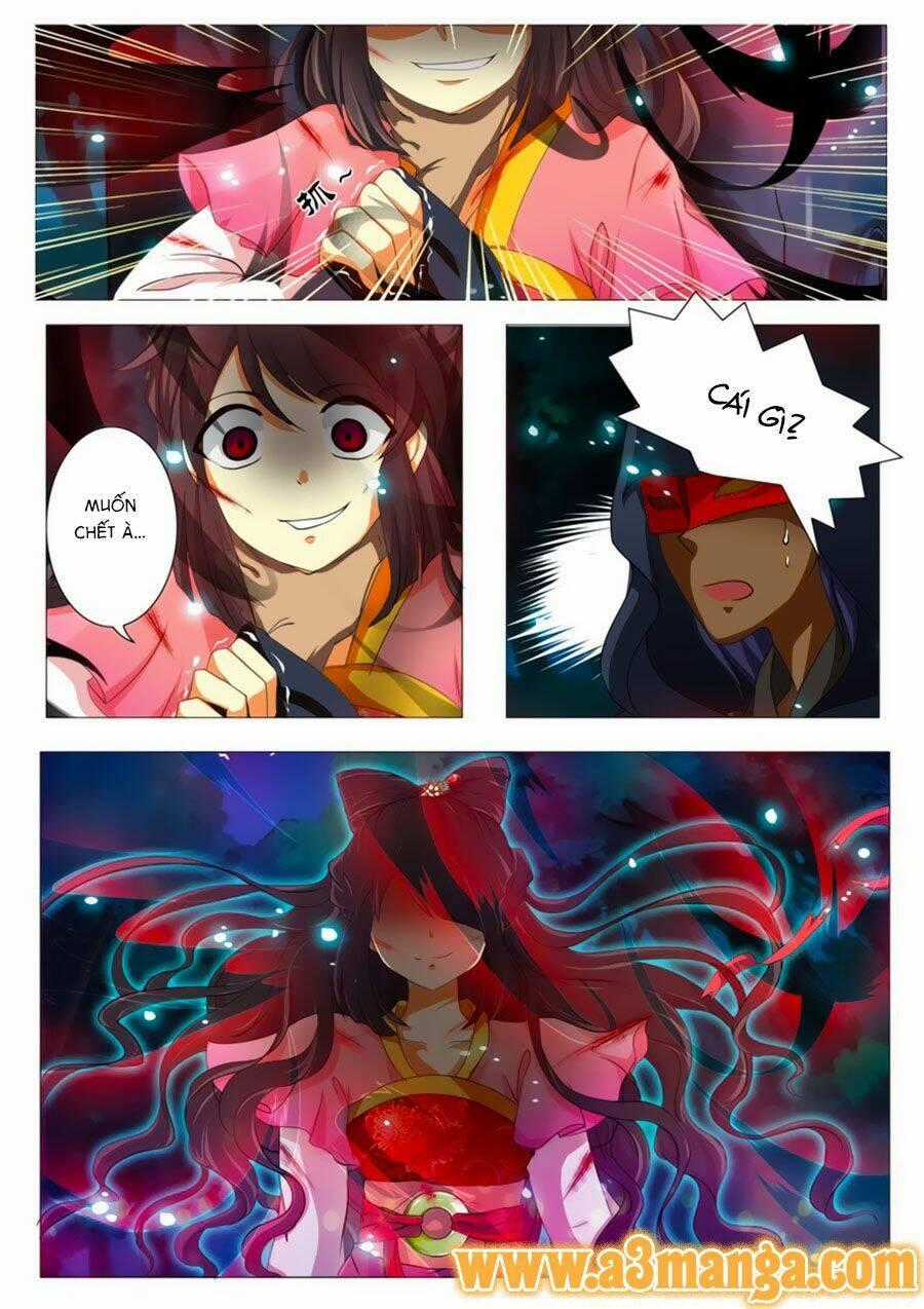 Đống Phù Đã Khai Quang Chapter 2 trang 14