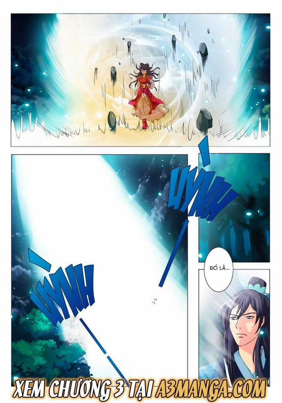 Đống Phù Đã Khai Quang Chapter 2 trang 15