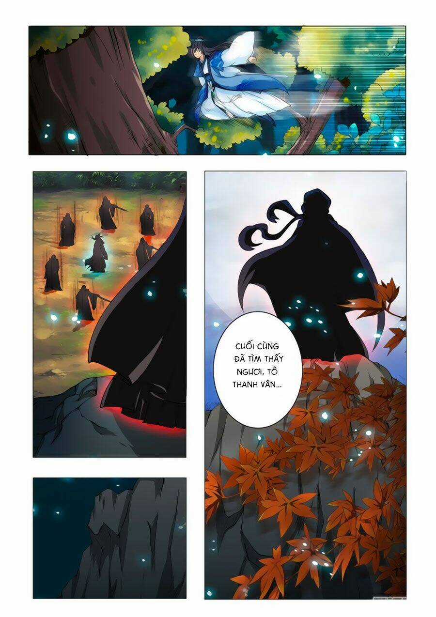 Đống Phù Đã Khai Quang Chapter 2 trang 2