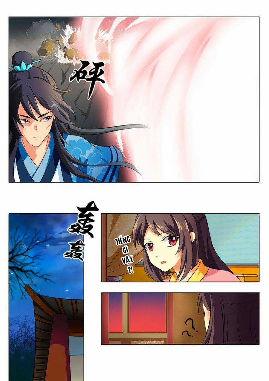 Đống Phù Đã Khai Quang Chapter 2 trang 5