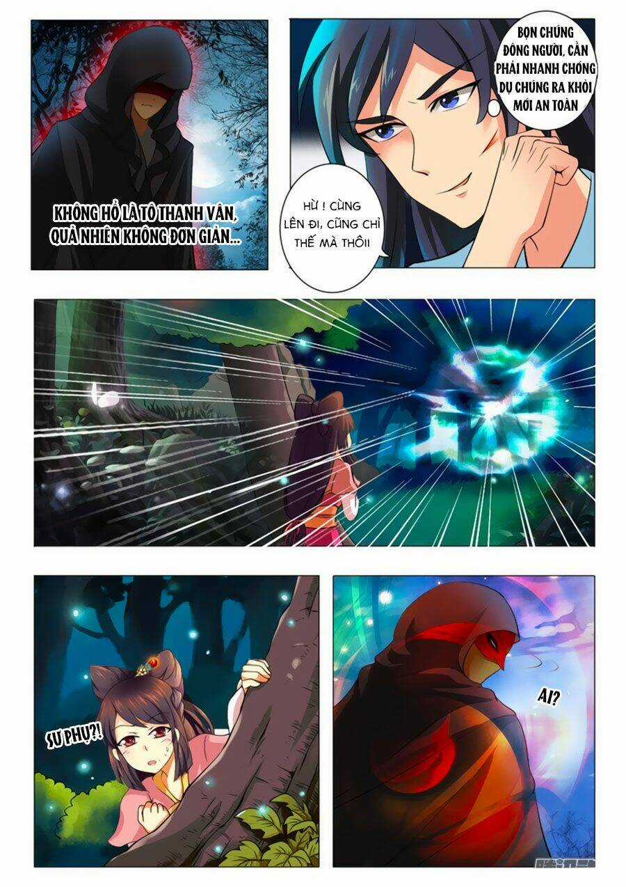 Đống Phù Đã Khai Quang Chapter 2 trang 6