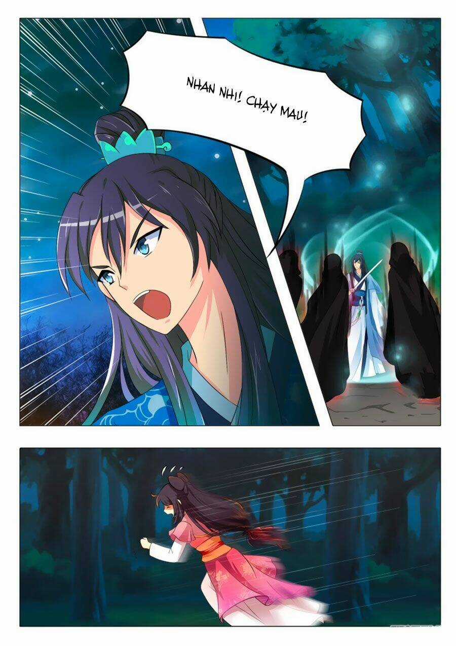 Đống Phù Đã Khai Quang Chapter 2 trang 7