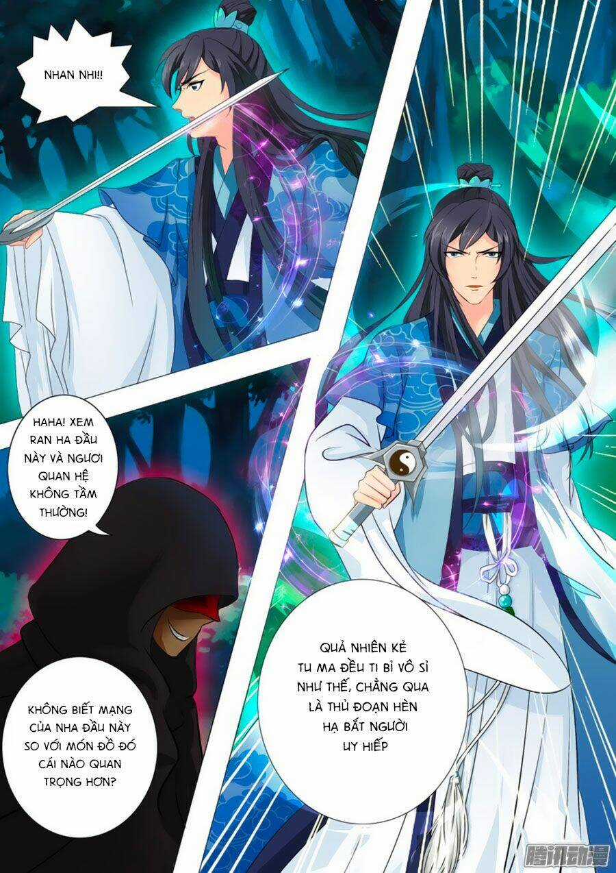 Đống Phù Đã Khai Quang Chapter 2 trang 9