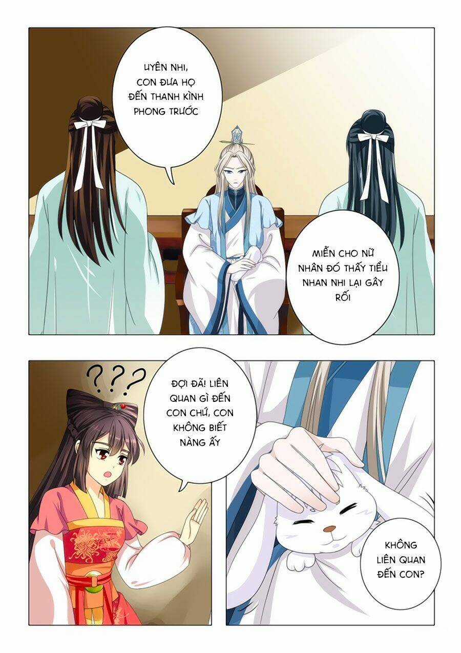 Đống Phù Đã Khai Quang Chapter 20 trang 2