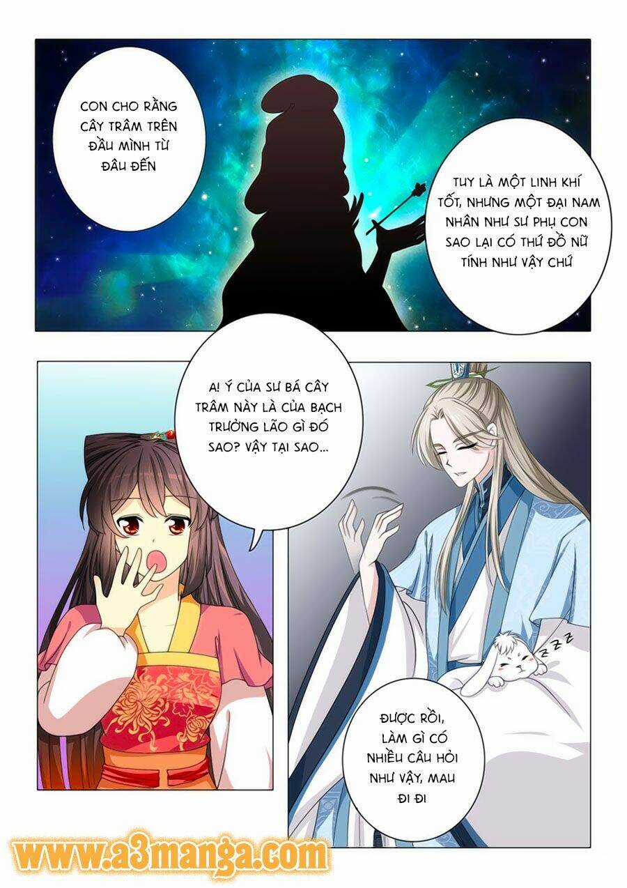 Đống Phù Đã Khai Quang Chapter 20 trang 3