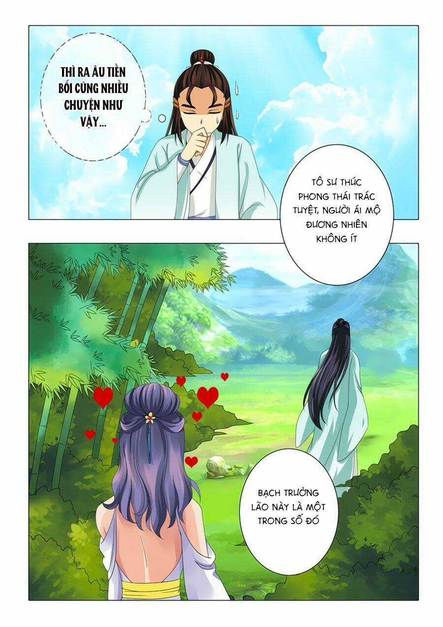 Đống Phù Đã Khai Quang Chapter 20 trang 6