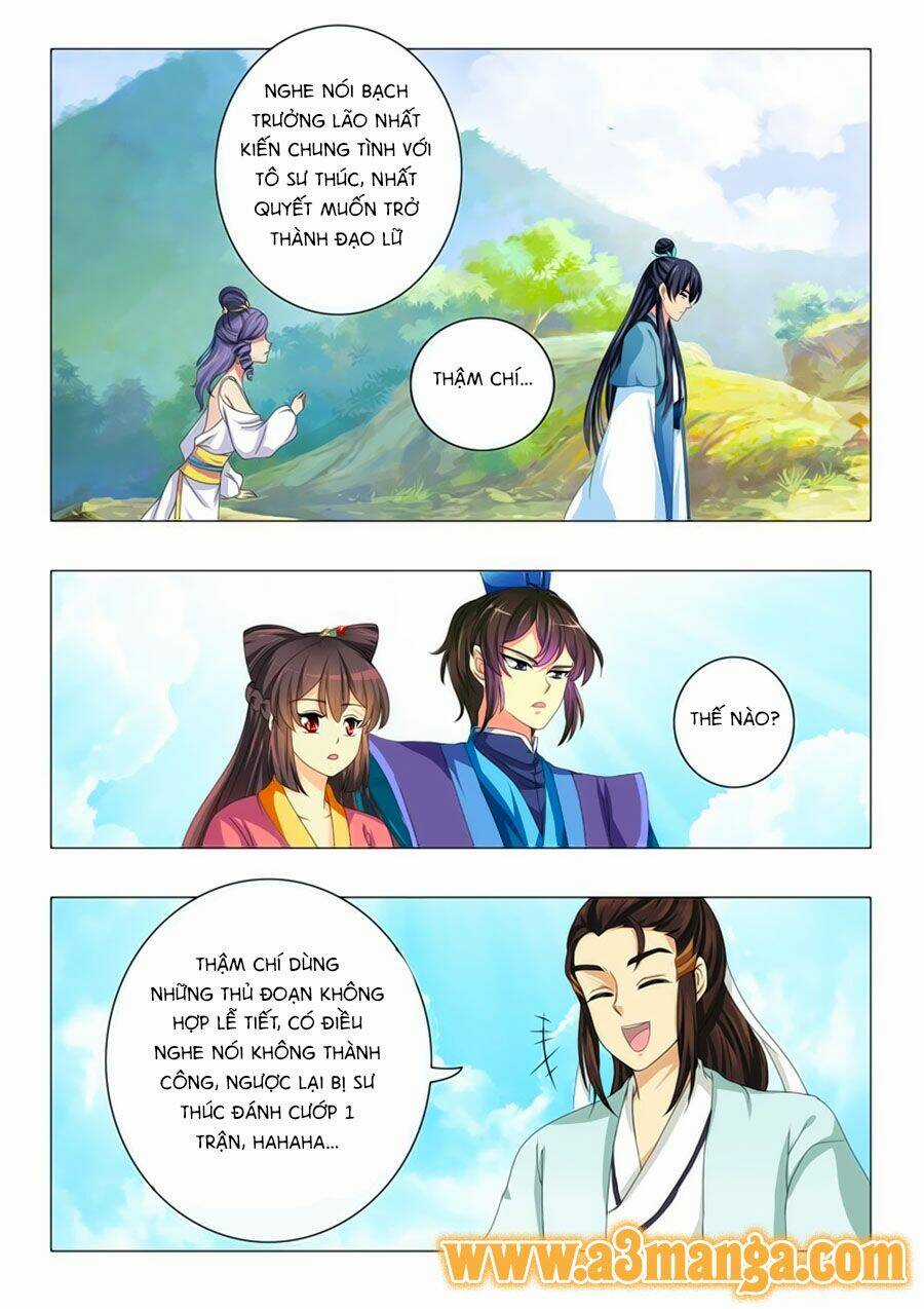 Đống Phù Đã Khai Quang Chapter 20 trang 7