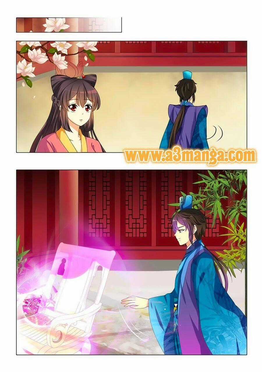 Đống Phù Đã Khai Quang Chapter 21 trang 10