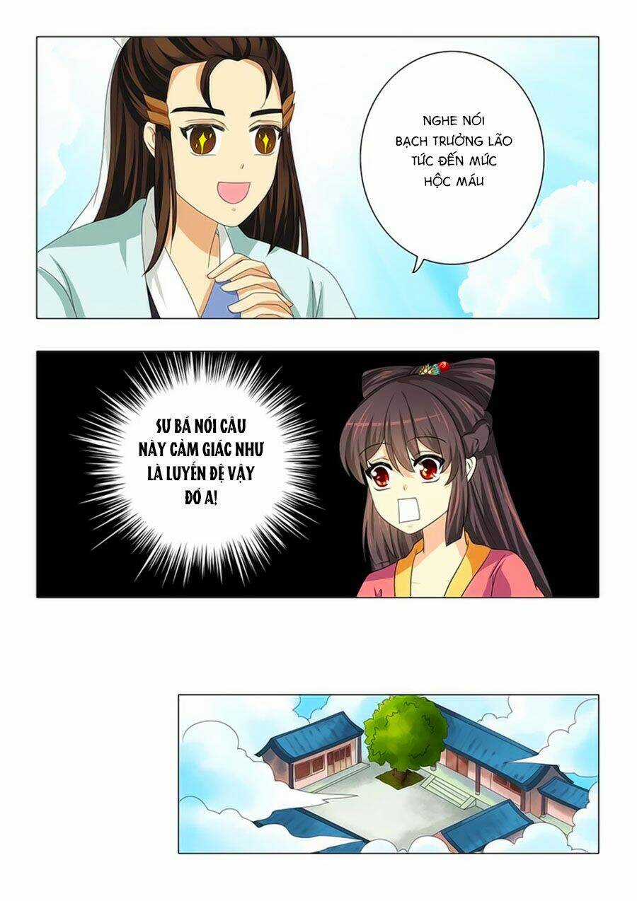 Đống Phù Đã Khai Quang Chapter 21 trang 2