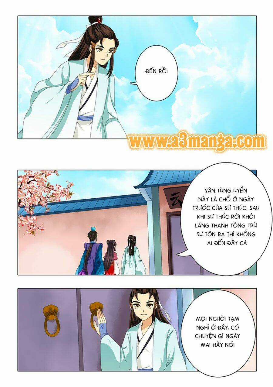Đống Phù Đã Khai Quang Chapter 21 trang 3