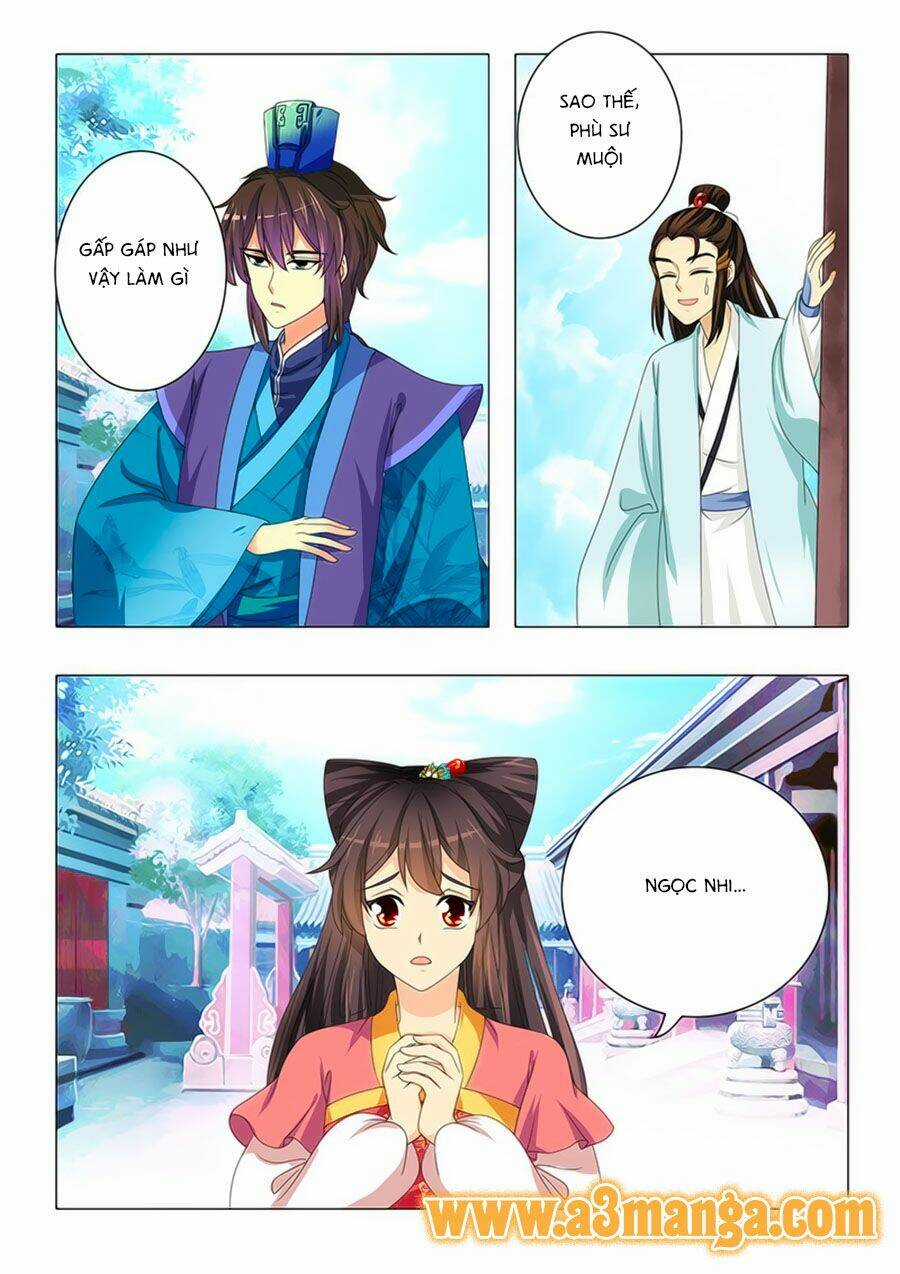 Đống Phù Đã Khai Quang Chapter 21 trang 5