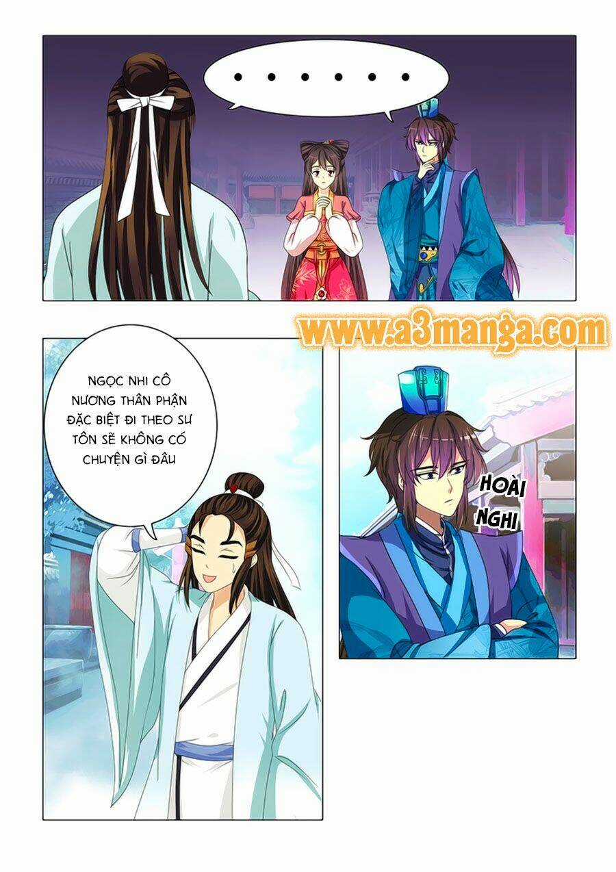 Đống Phù Đã Khai Quang Chapter 21 trang 6