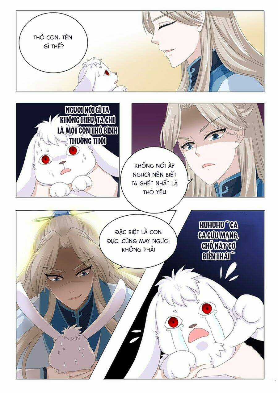 Đống Phù Đã Khai Quang Chapter 21 trang 9