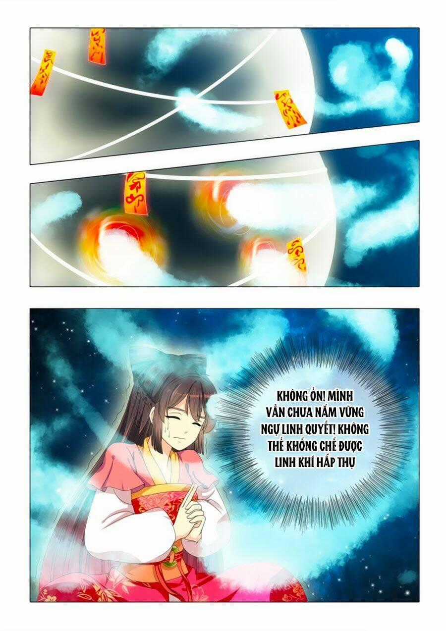 Đống Phù Đã Khai Quang Chapter 22 trang 10