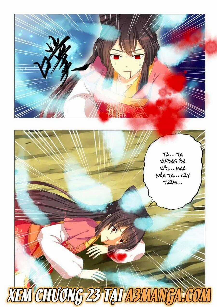 Đống Phù Đã Khai Quang Chapter 22 trang 11