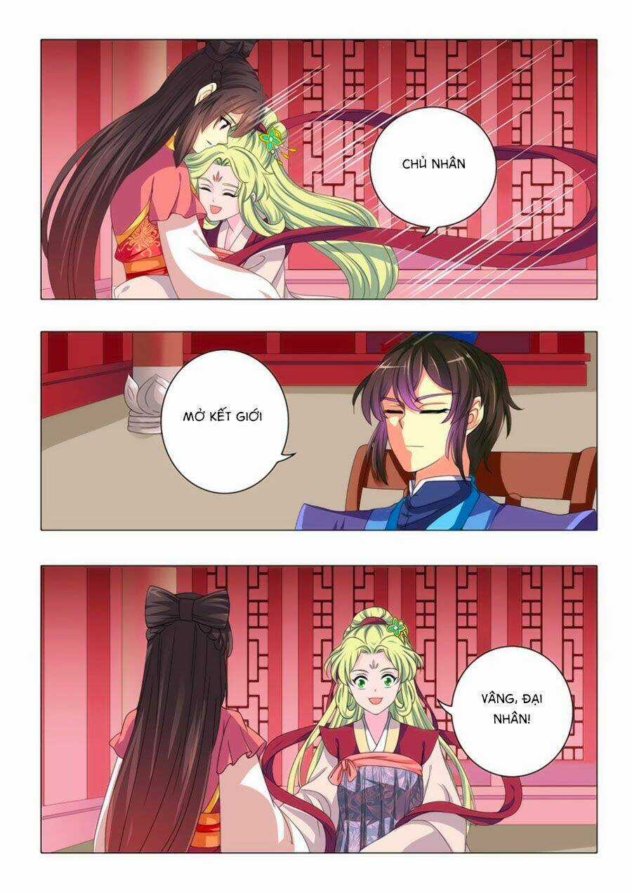 Đống Phù Đã Khai Quang Chapter 22 trang 2