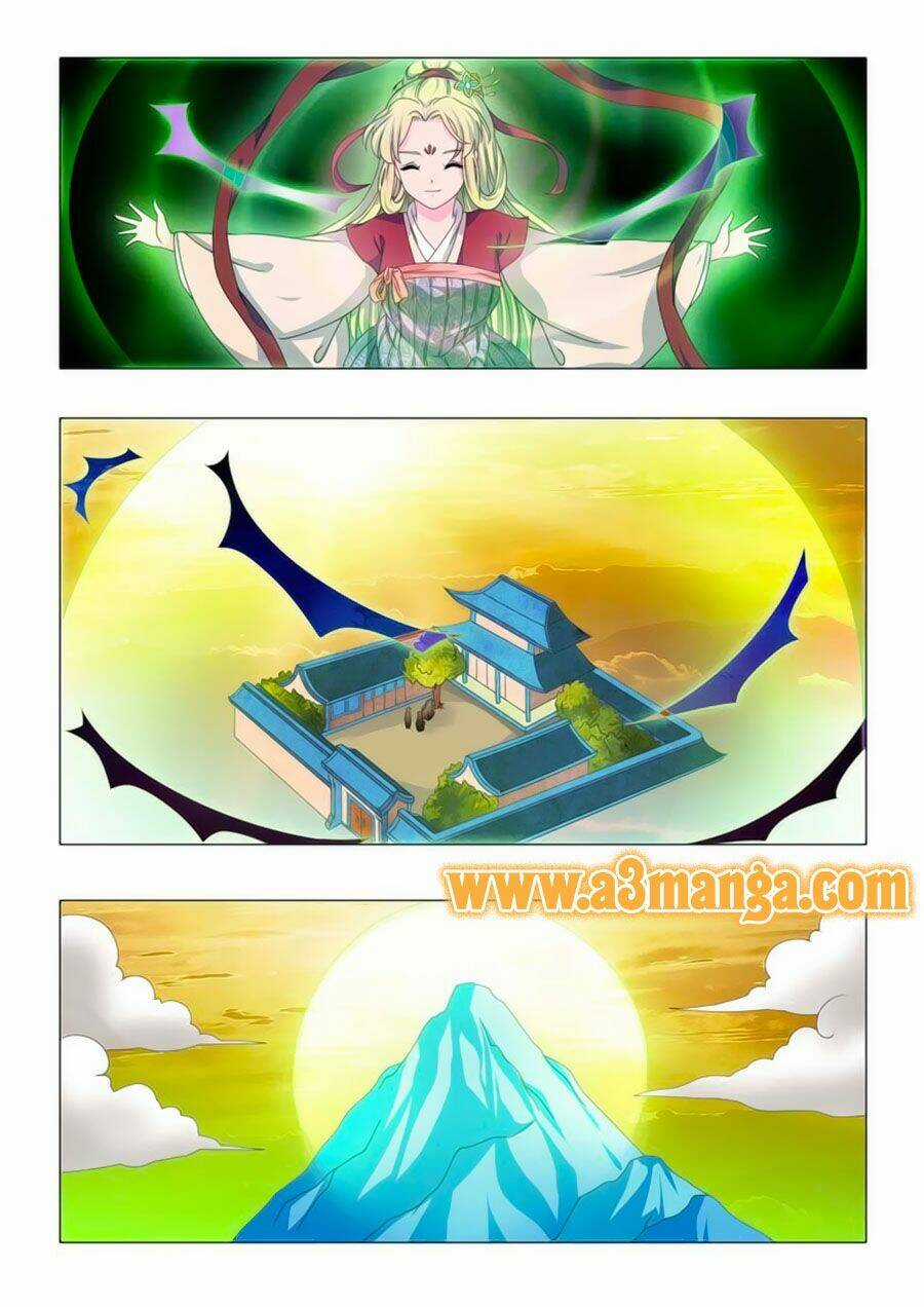 Đống Phù Đã Khai Quang Chapter 22 trang 3