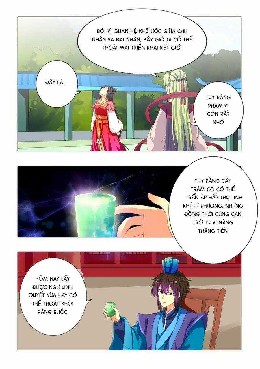 Đống Phù Đã Khai Quang Chapter 22 trang 4