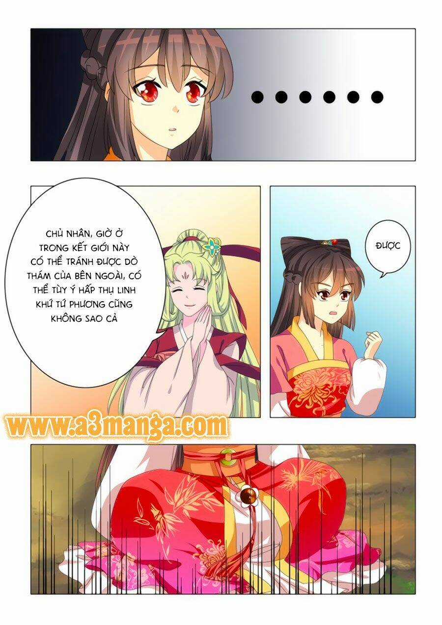 Đống Phù Đã Khai Quang Chapter 22 trang 5