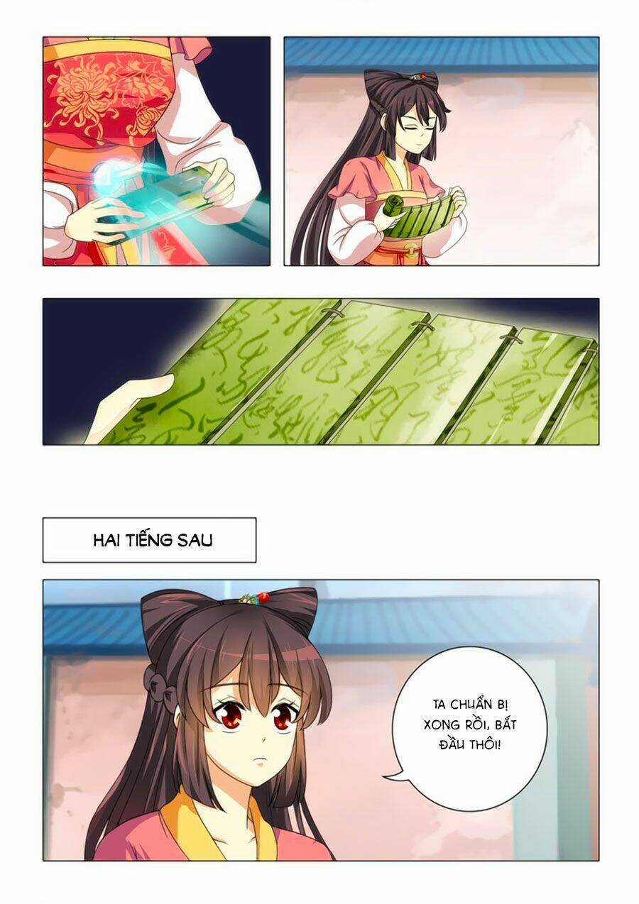 Đống Phù Đã Khai Quang Chapter 22 trang 6