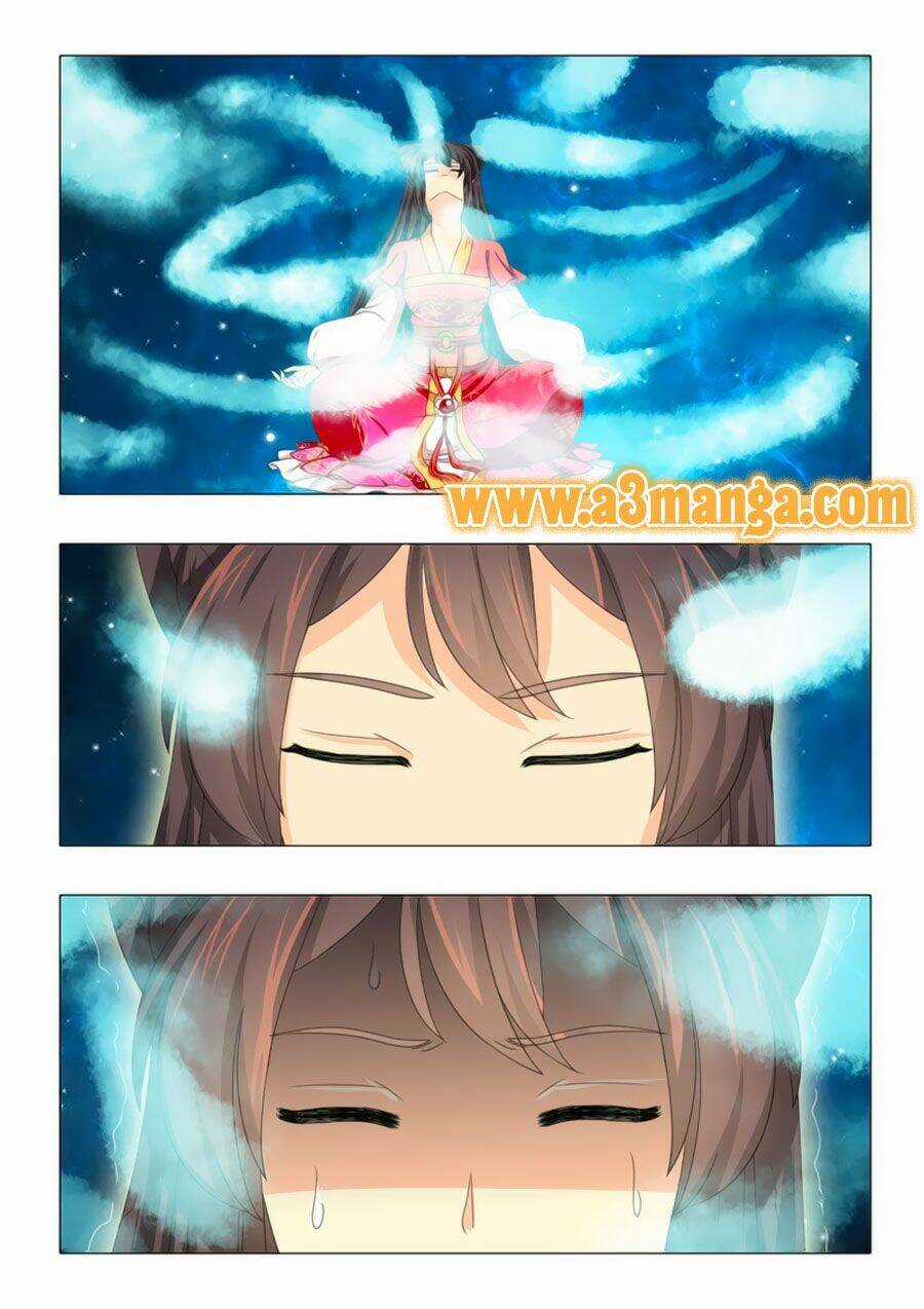 Đống Phù Đã Khai Quang Chapter 22 trang 8