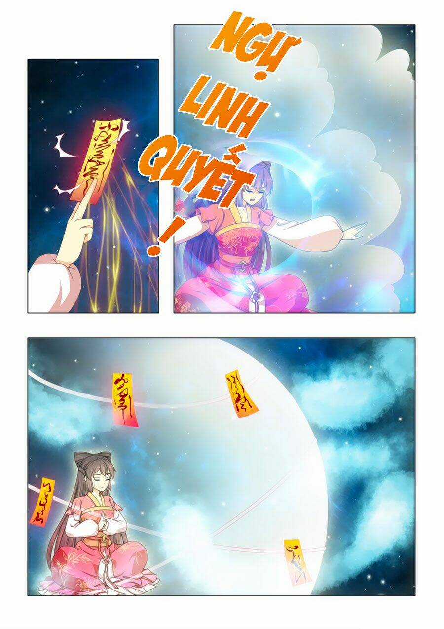 Đống Phù Đã Khai Quang Chapter 22 trang 9