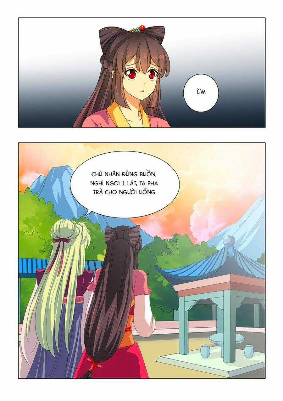 Đống Phù Đã Khai Quang Chapter 23 trang 10