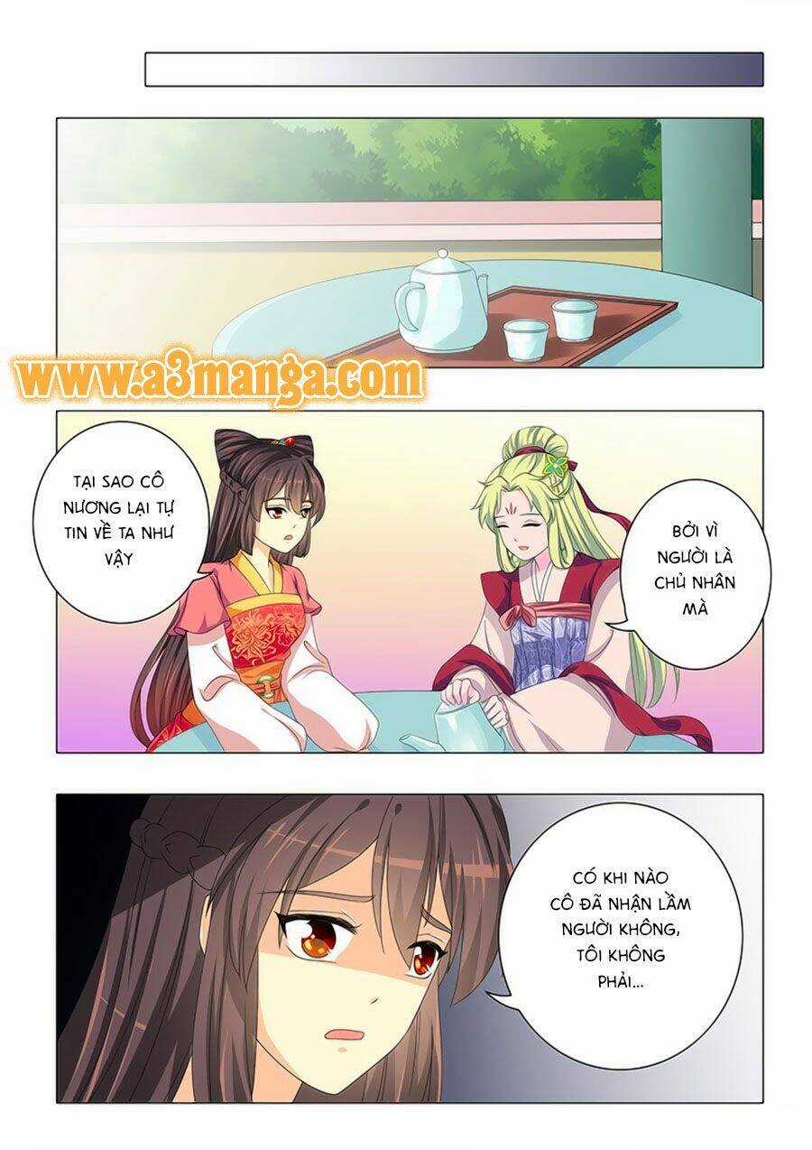 Đống Phù Đã Khai Quang Chapter 23 trang 11