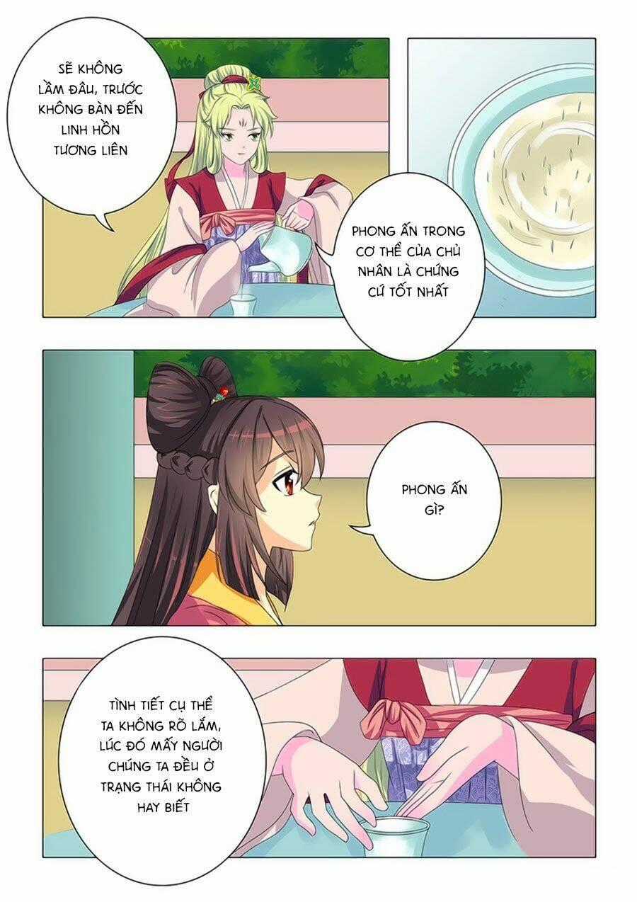 Đống Phù Đã Khai Quang Chapter 23 trang 12