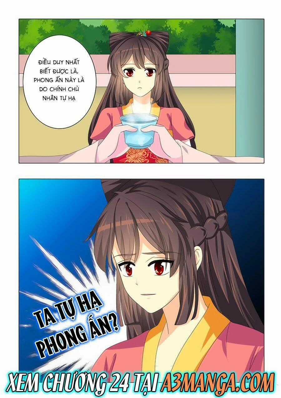 Đống Phù Đã Khai Quang Chapter 23 trang 13