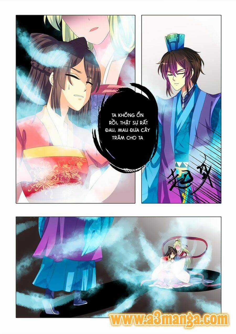 Đống Phù Đã Khai Quang Chapter 23 trang 3