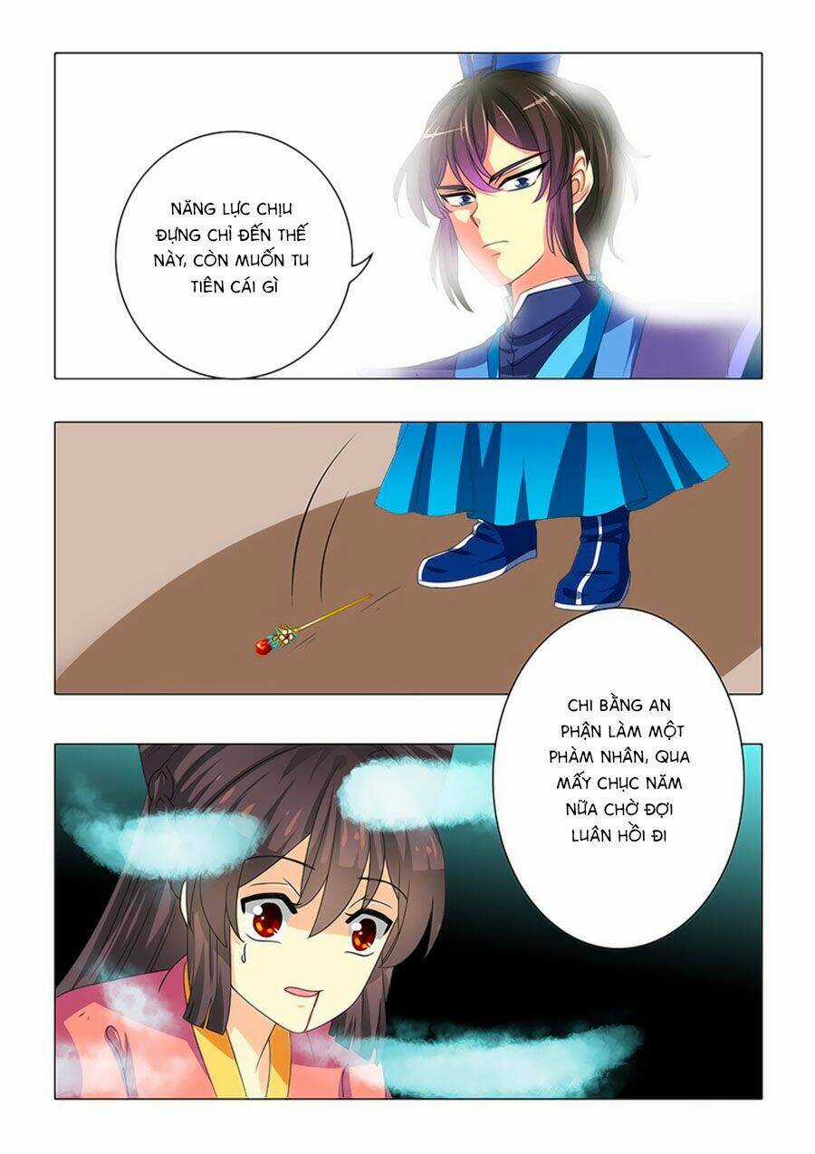 Đống Phù Đã Khai Quang Chapter 23 trang 4