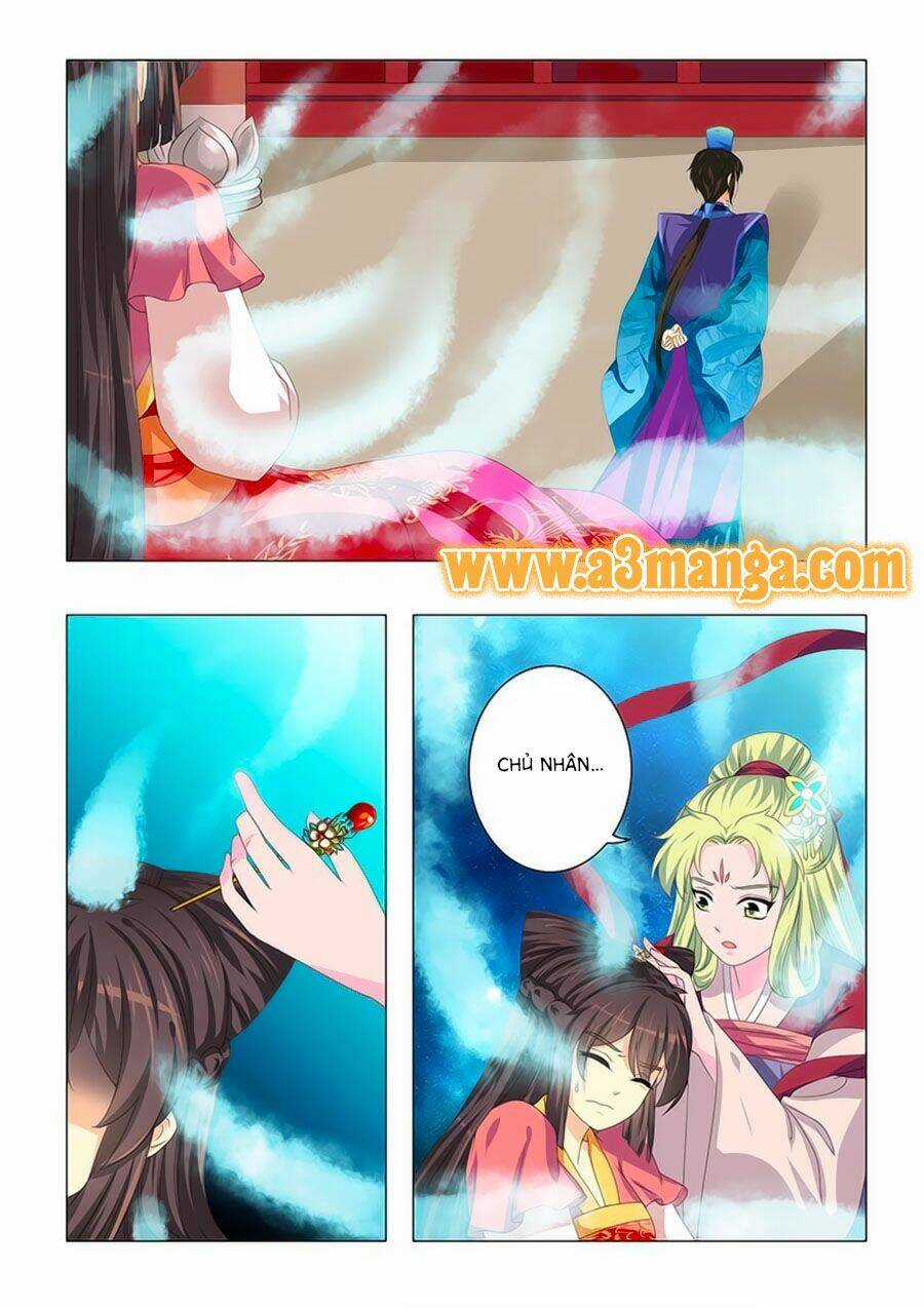 Đống Phù Đã Khai Quang Chapter 23 trang 5