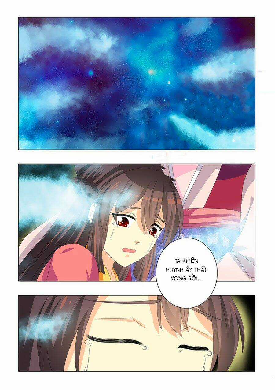 Đống Phù Đã Khai Quang Chapter 23 trang 6