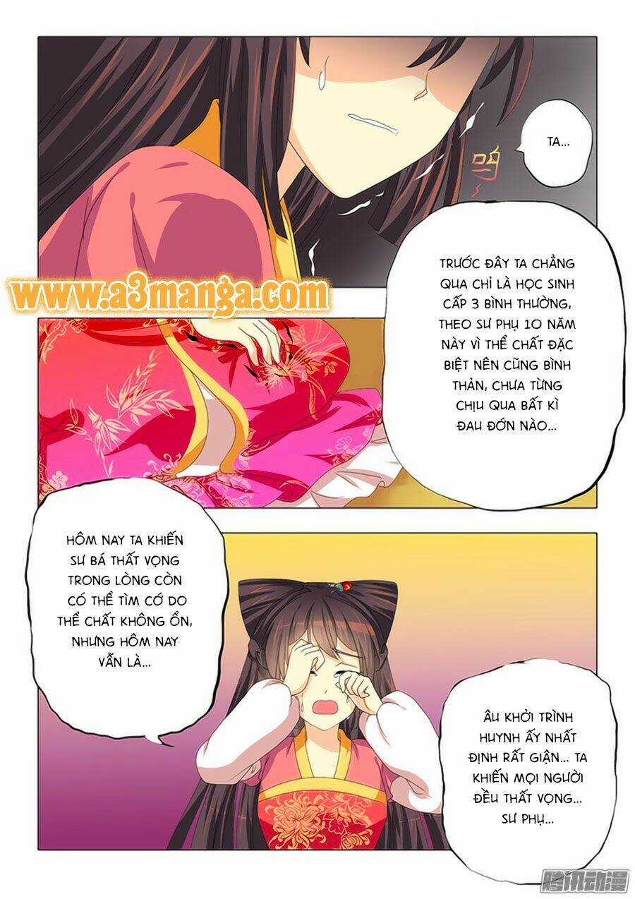 Đống Phù Đã Khai Quang Chapter 23 trang 7