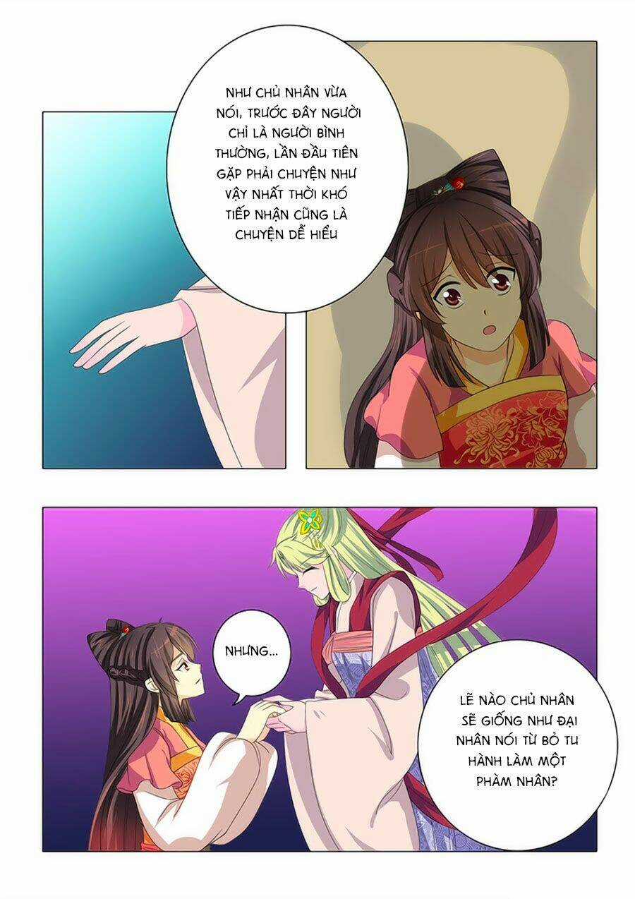 Đống Phù Đã Khai Quang Chapter 23 trang 8