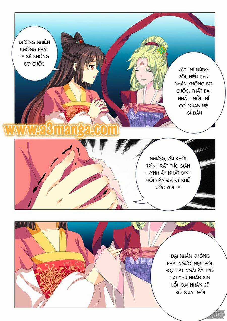 Đống Phù Đã Khai Quang Chapter 23 trang 9