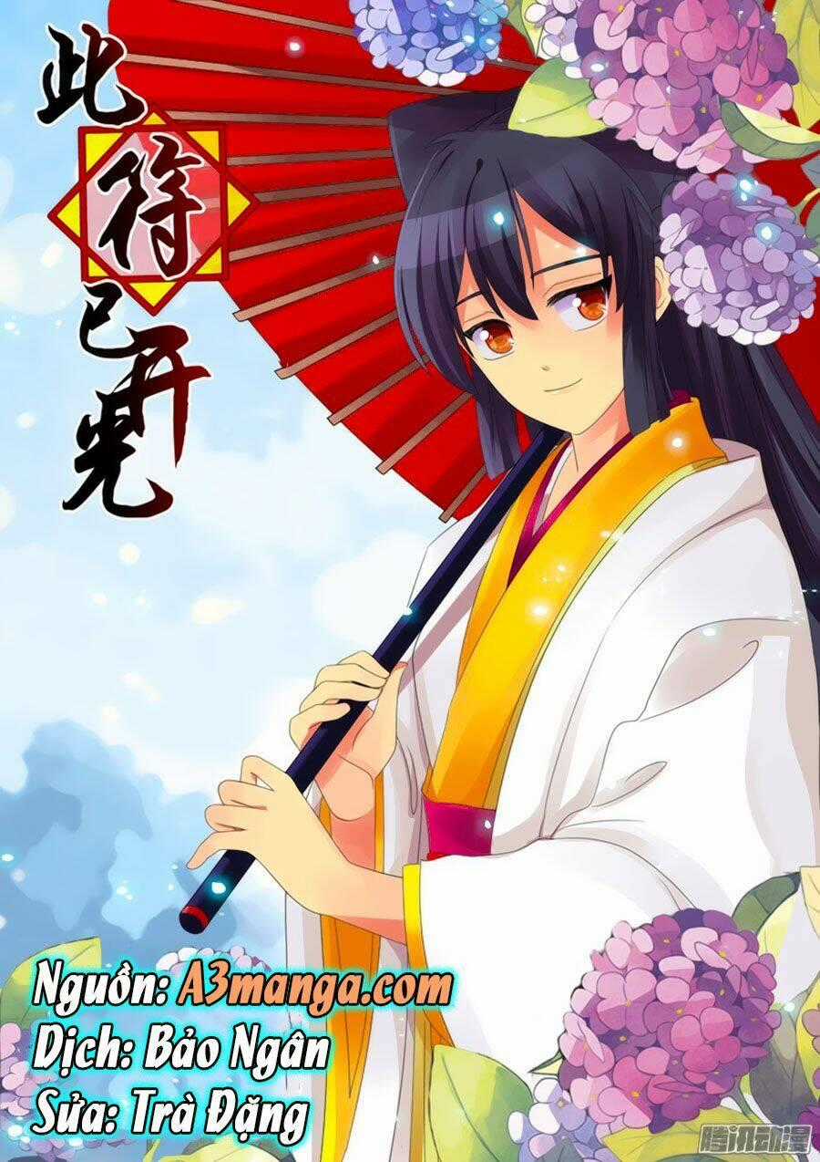 Đống Phù Đã Khai Quang Chapter 24 trang 0