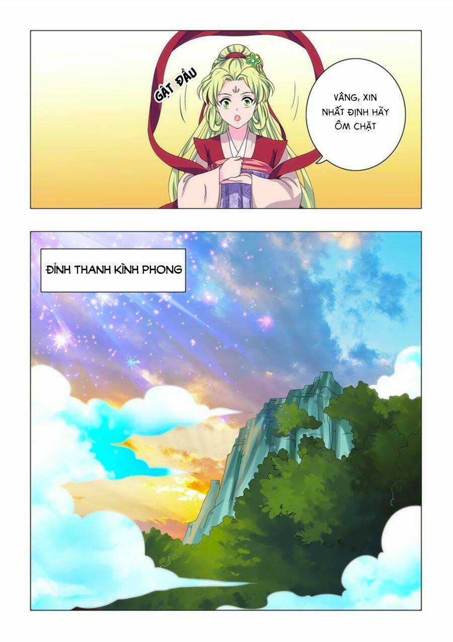 Đống Phù Đã Khai Quang Chapter 24 trang 11