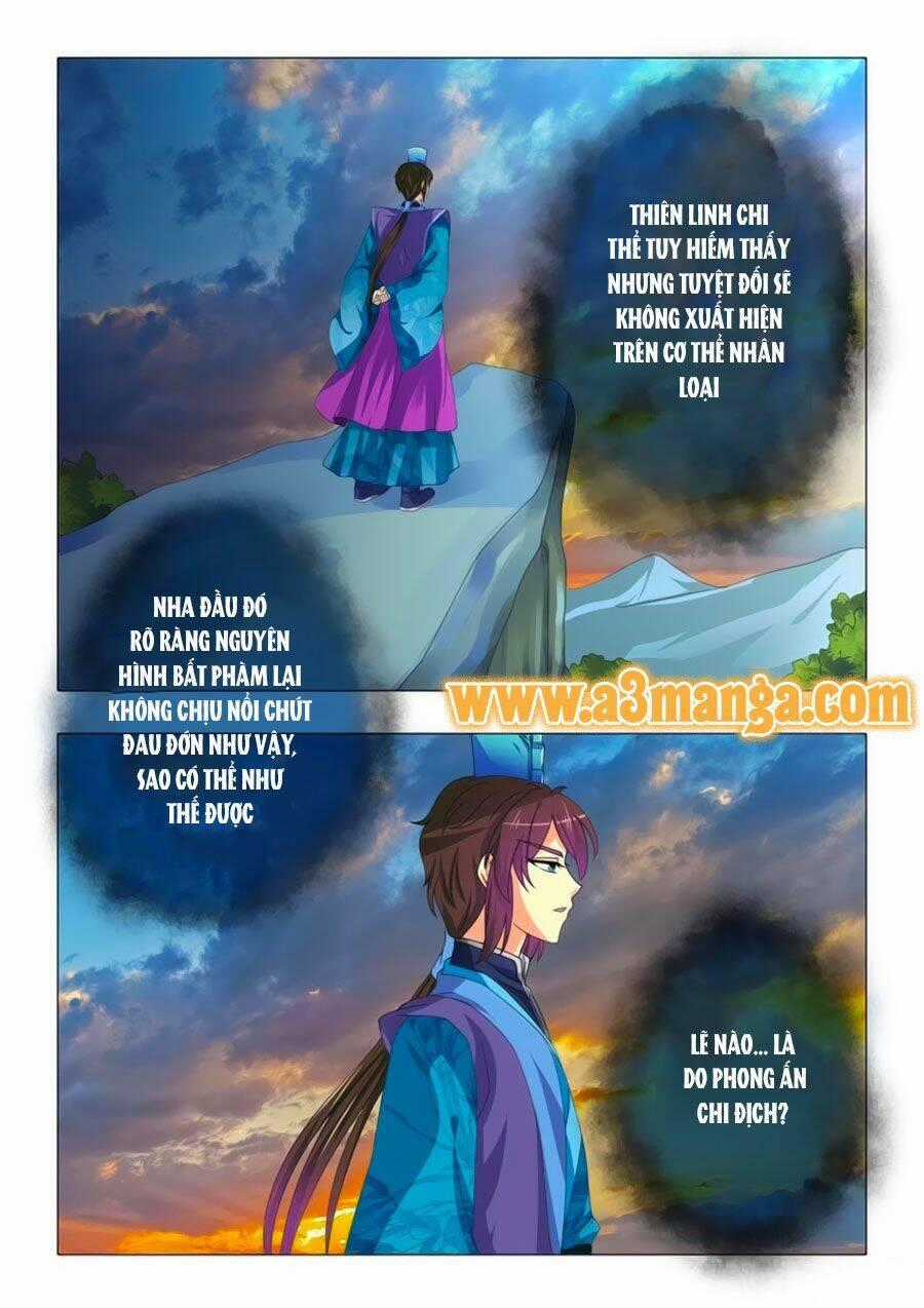 Đống Phù Đã Khai Quang Chapter 24 trang 12