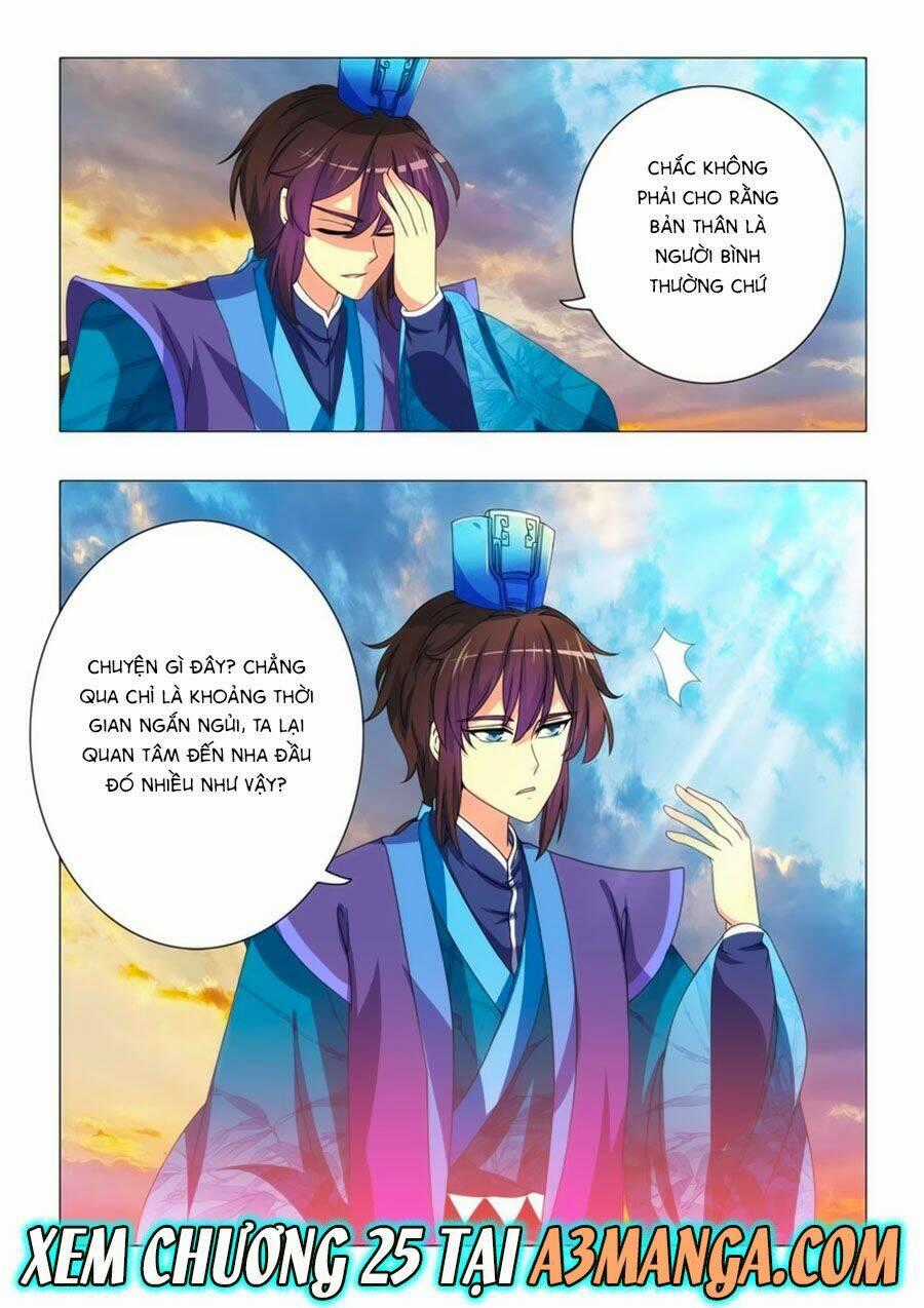 Đống Phù Đã Khai Quang Chapter 24 trang 13