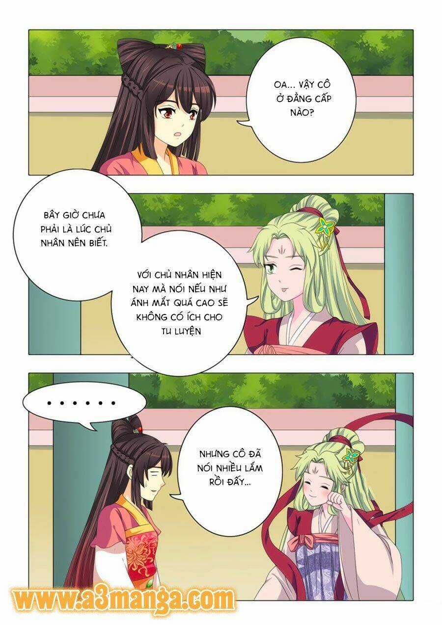 Đống Phù Đã Khai Quang Chapter 24 trang 5