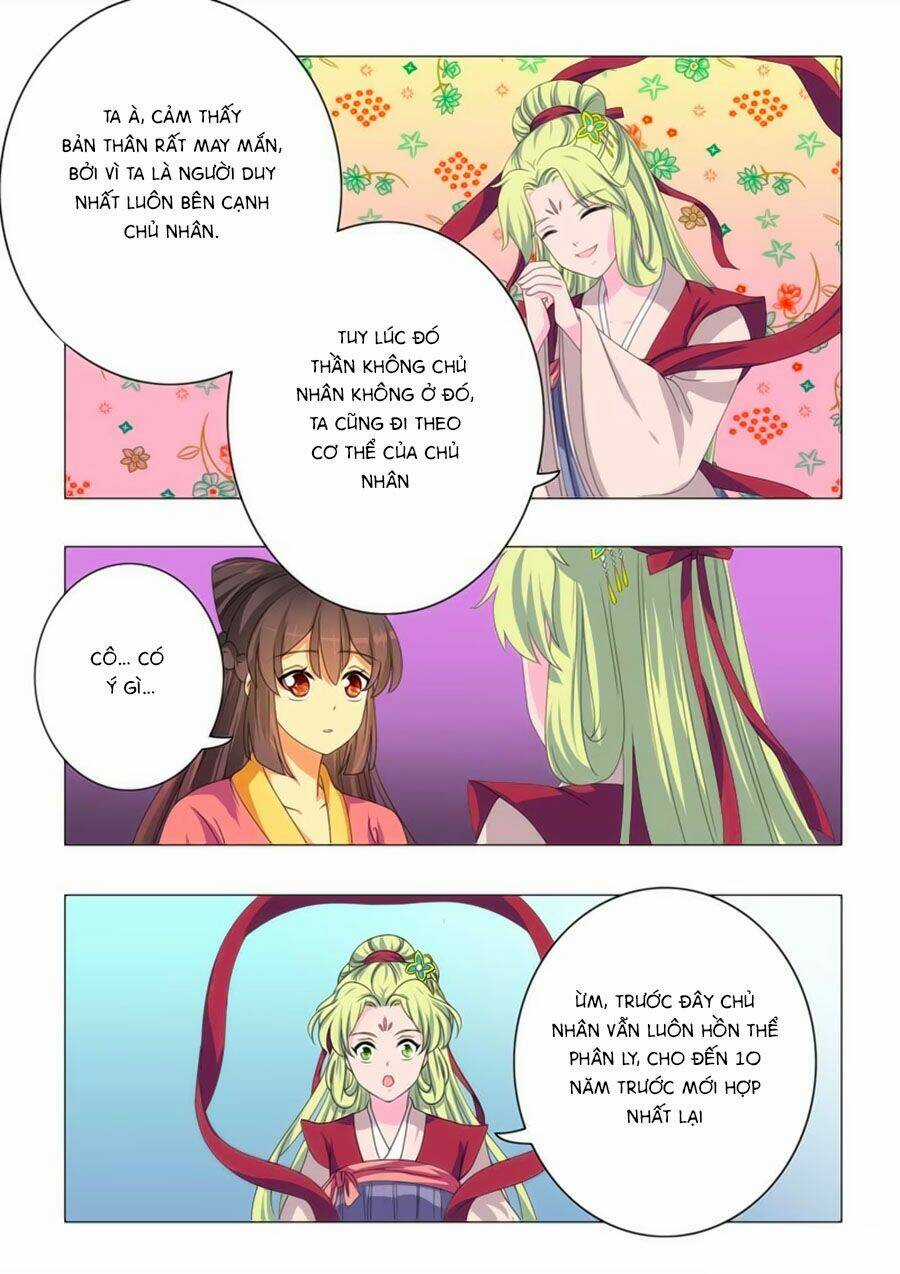 Đống Phù Đã Khai Quang Chapter 24 trang 6