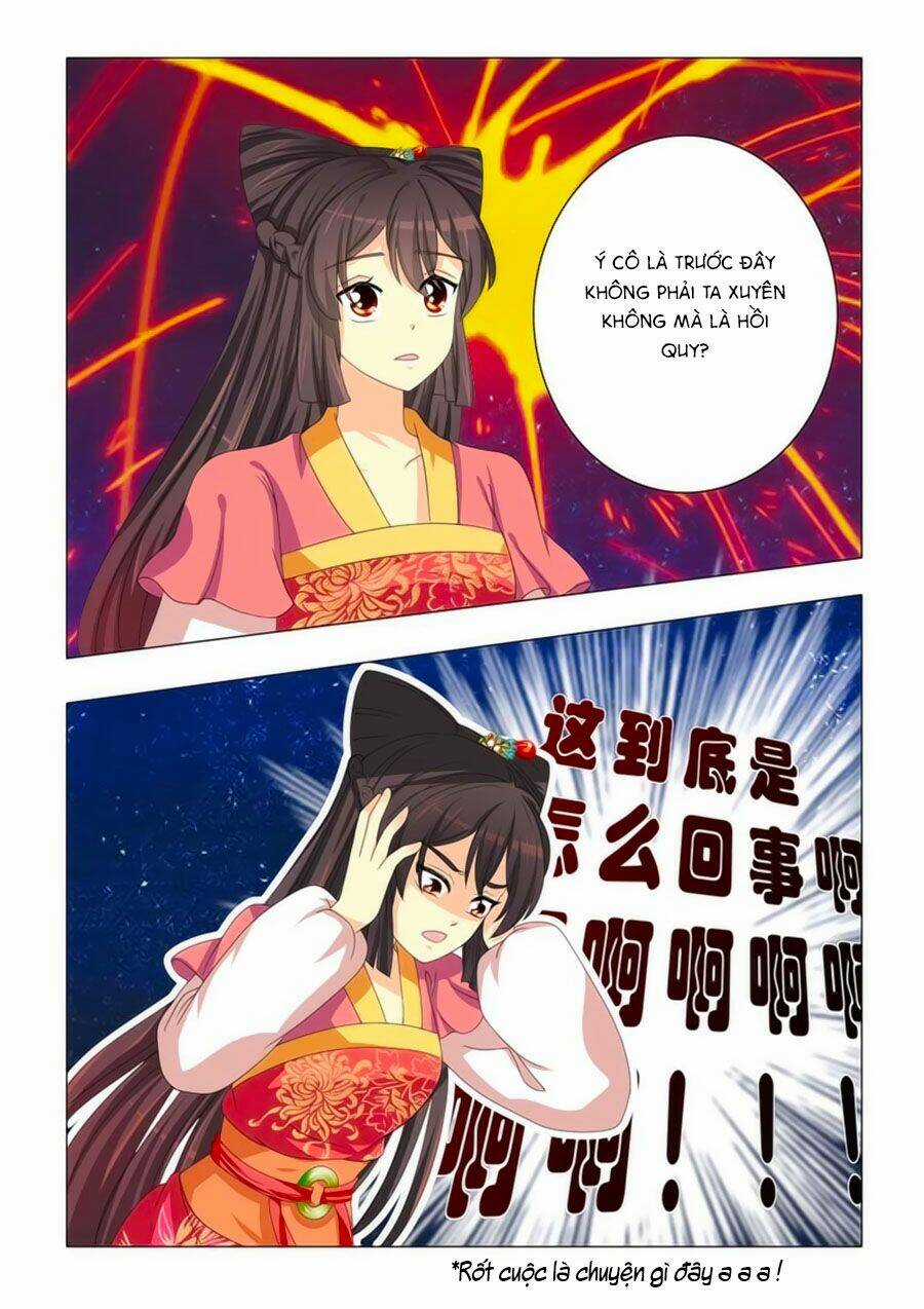 Đống Phù Đã Khai Quang Chapter 24 trang 7