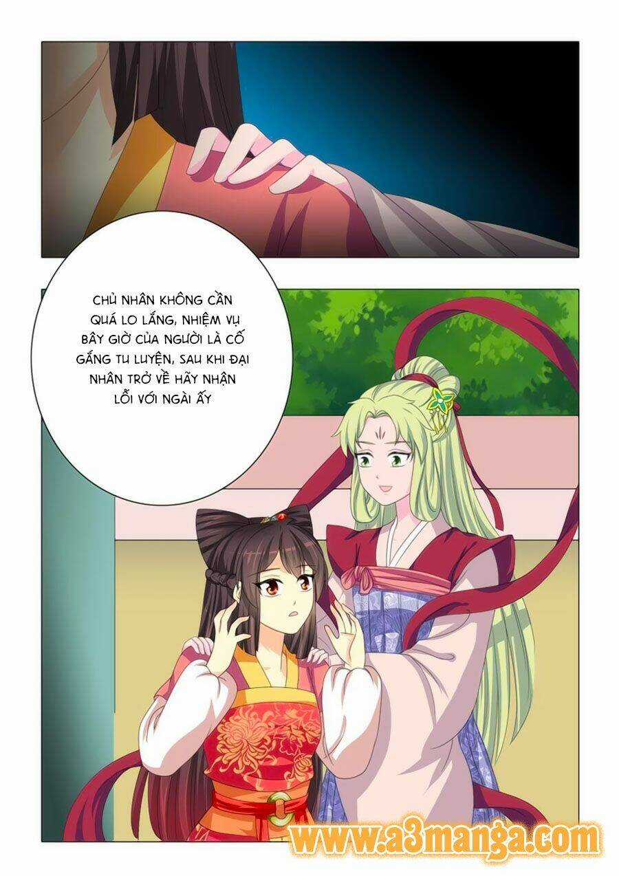 Đống Phù Đã Khai Quang Chapter 24 trang 8