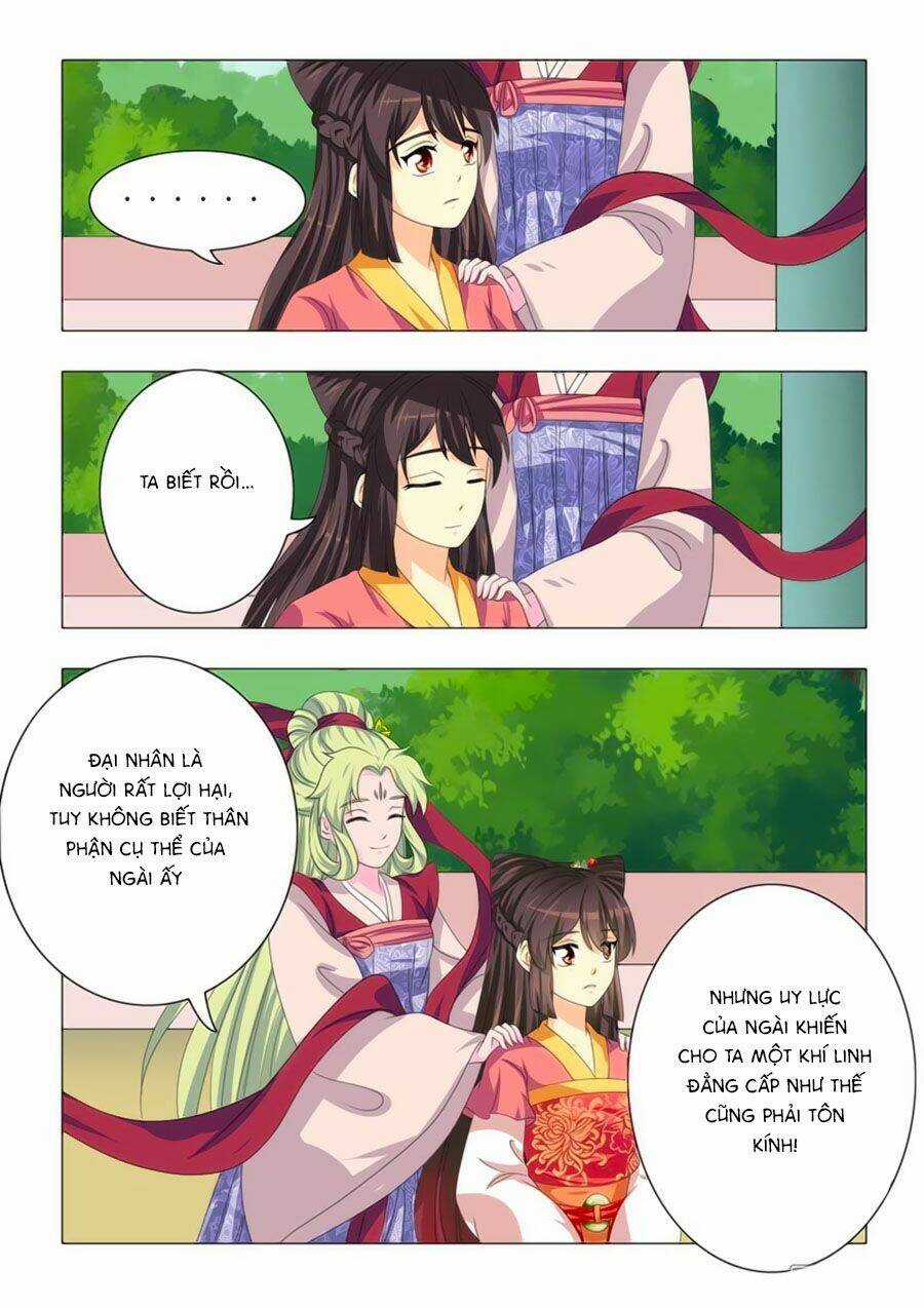 Đống Phù Đã Khai Quang Chapter 24 trang 9