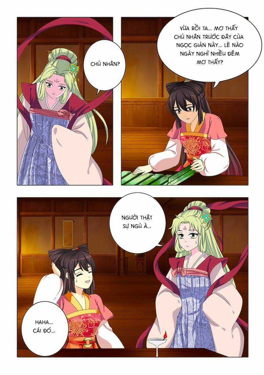 Đống Phù Đã Khai Quang Chapter 25 trang 10