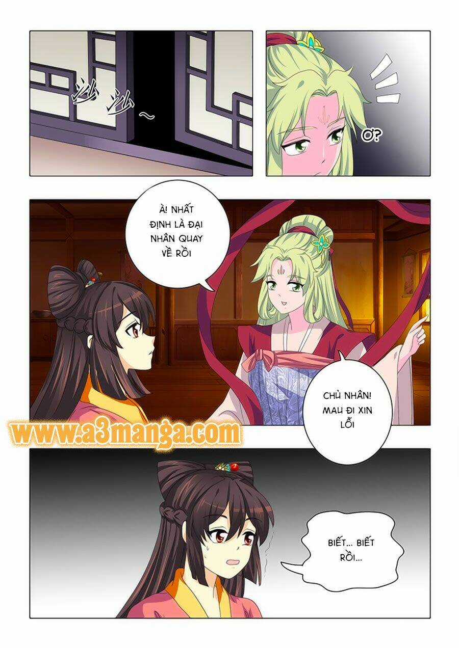 Đống Phù Đã Khai Quang Chapter 25 trang 11