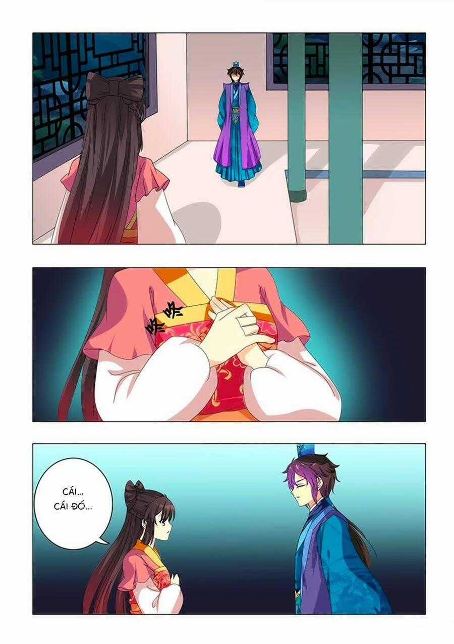 Đống Phù Đã Khai Quang Chapter 25 trang 12